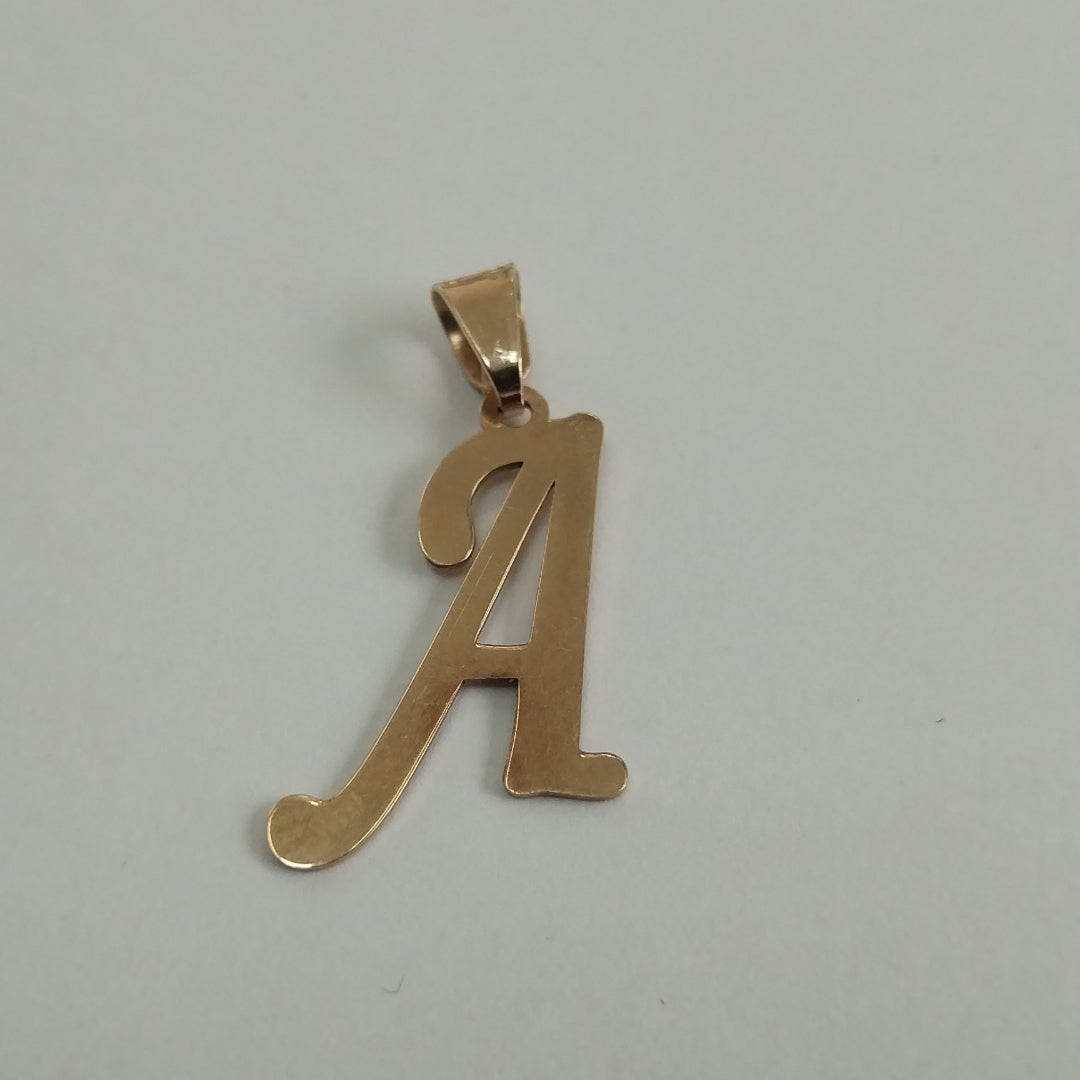 DIJE ORO 10 K 0.8 GRMS (SEMINUEVO)