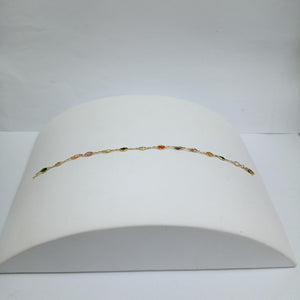 PULSERA ORO 14 K 2.5 GRMS (SEMINUEVO)