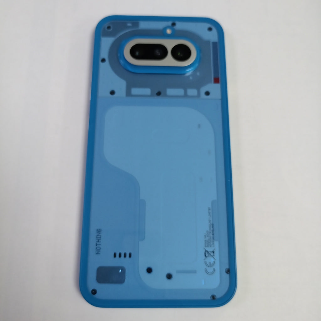 CELULAR NOTHING PHONE (4A) A069 (2026) 256 GB 12 GB RAM (SEMINUEVO)