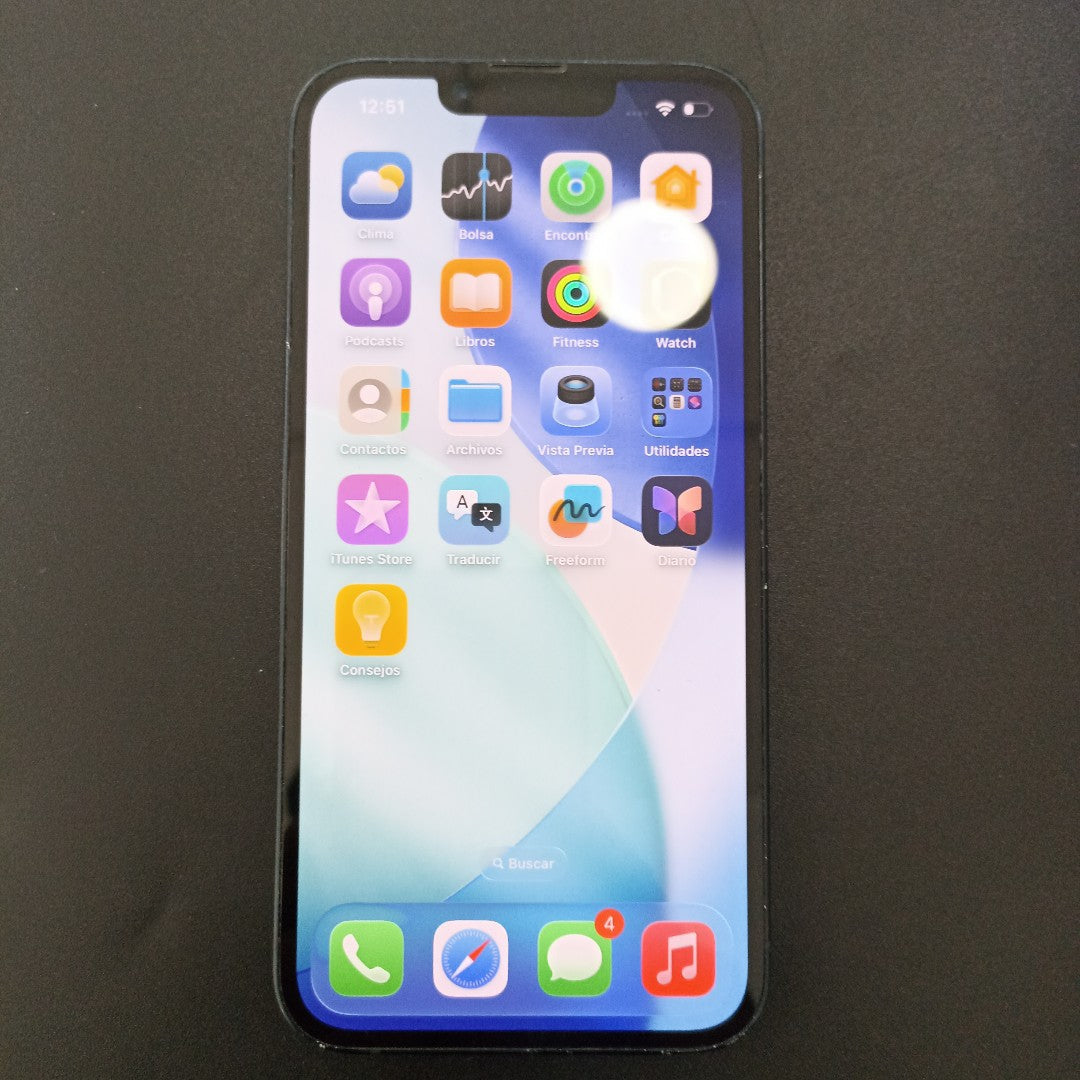 CELULAR APPLE IPHONE 14 A2881 128 GB 6 GB RAM (SEMINUEVO)