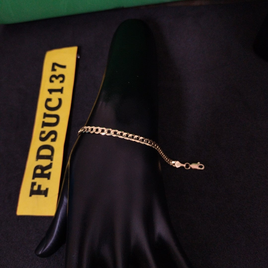PULSERA ORO 10 K 4,00 GRMS (SEMINUEVO)