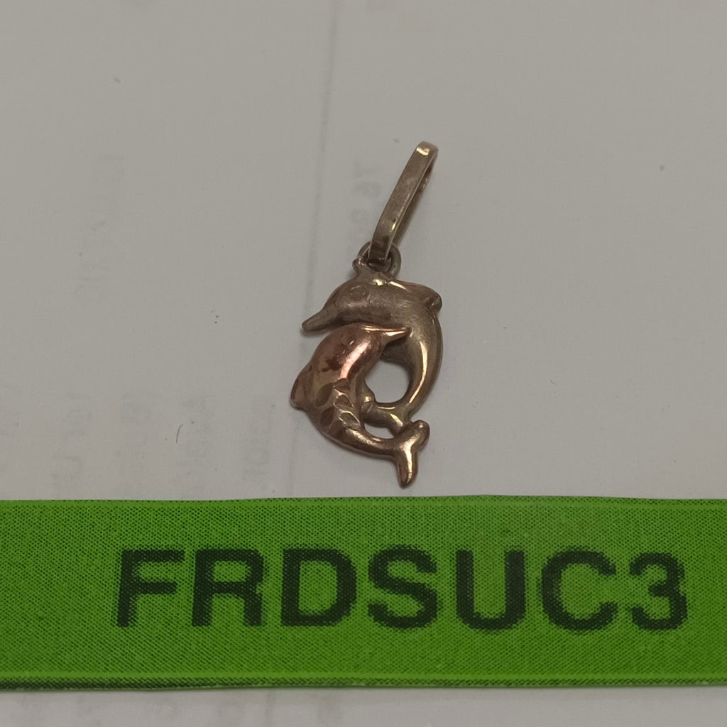 DIJE ORO 10 K 0.6 GRMS (SEMINUEVO)