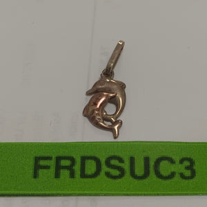 DIJE ORO 10 K 0.6 GRMS (SEMINUEVO)