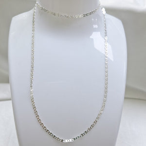 CADENA GUCHI PLATA .925 55 CM 3.82 GR (NUEVO)