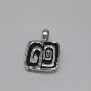 DIJE ORO BLANCO 14 K 10,60 GRMS (SEMINUEVO)