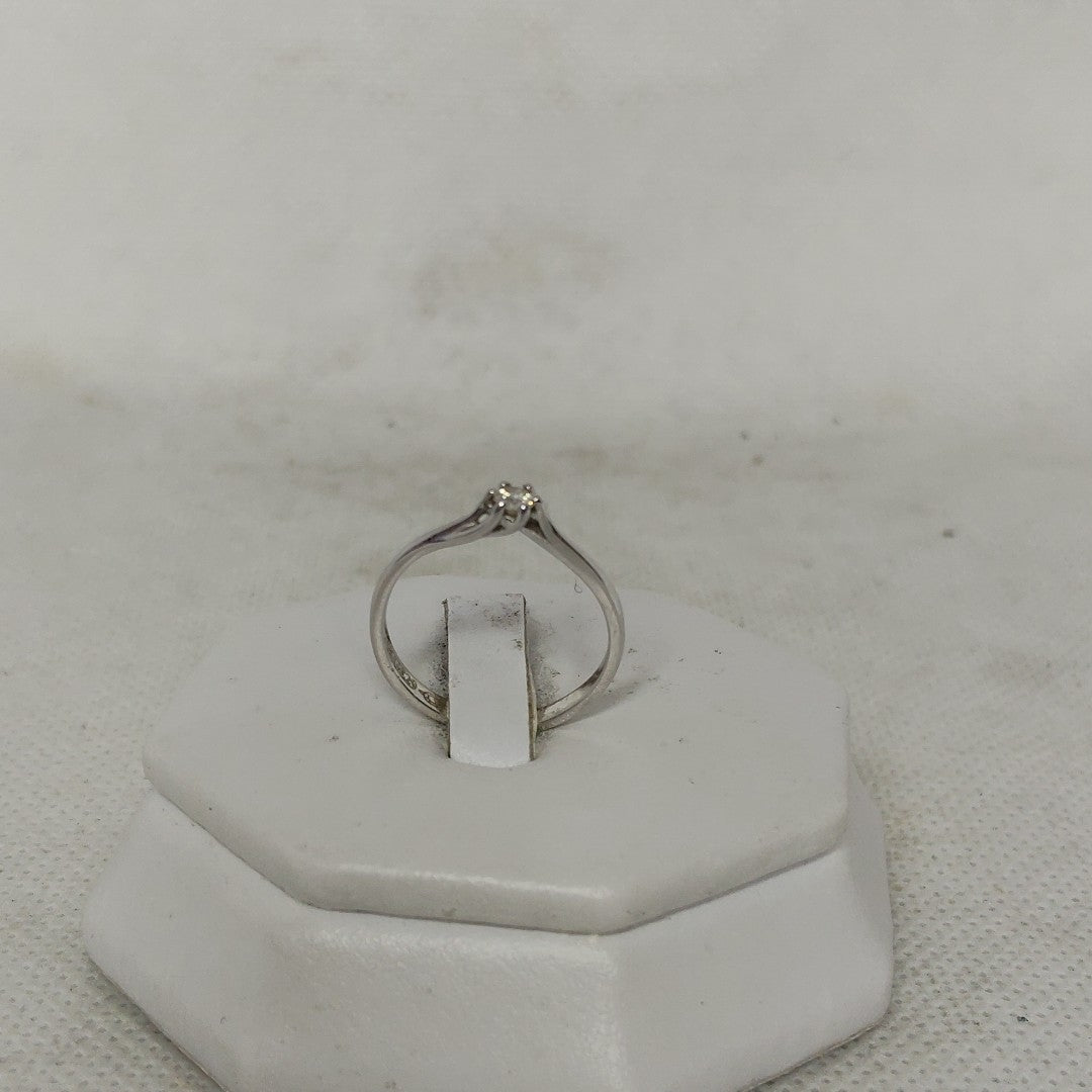 ANILLITO ORO 14 K 1.5 GRMS (SEMINUEVO)