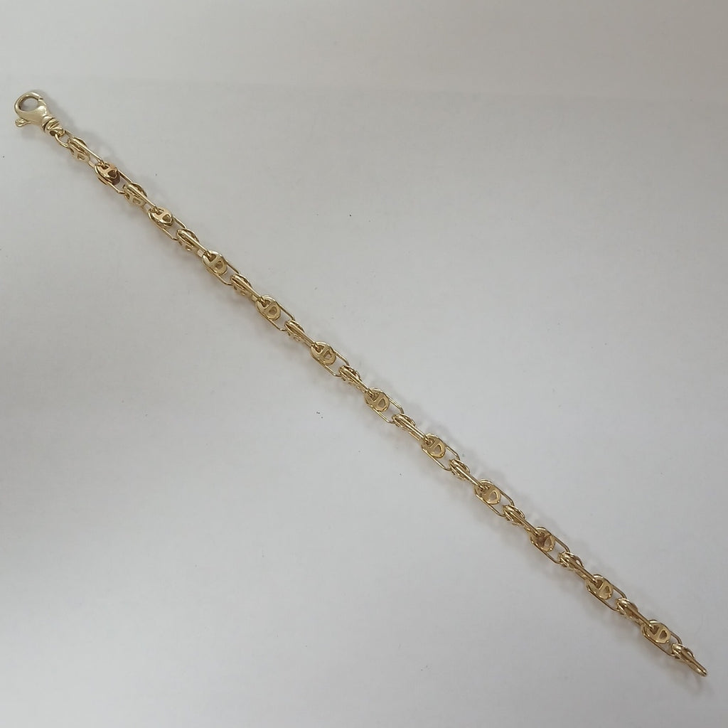 PULSERA ORO 14 K 11,80 GRMS (SEMINUEVO)