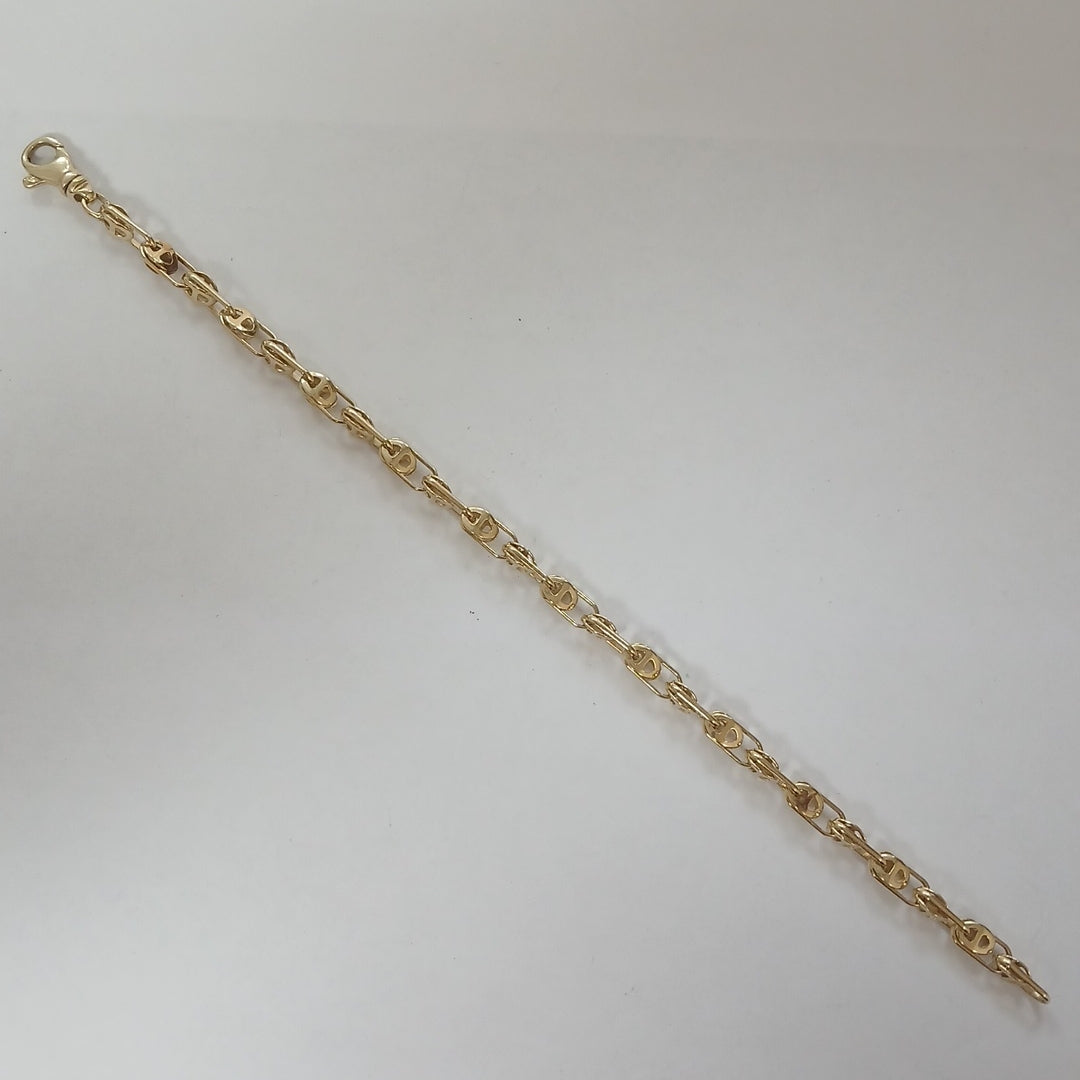 PULSERA ORO 14 K 11,80 GRMS (SEMINUEVO)