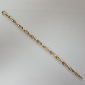 PULSERA ORO 14 K 11,80 GRMS (SEMINUEVO)