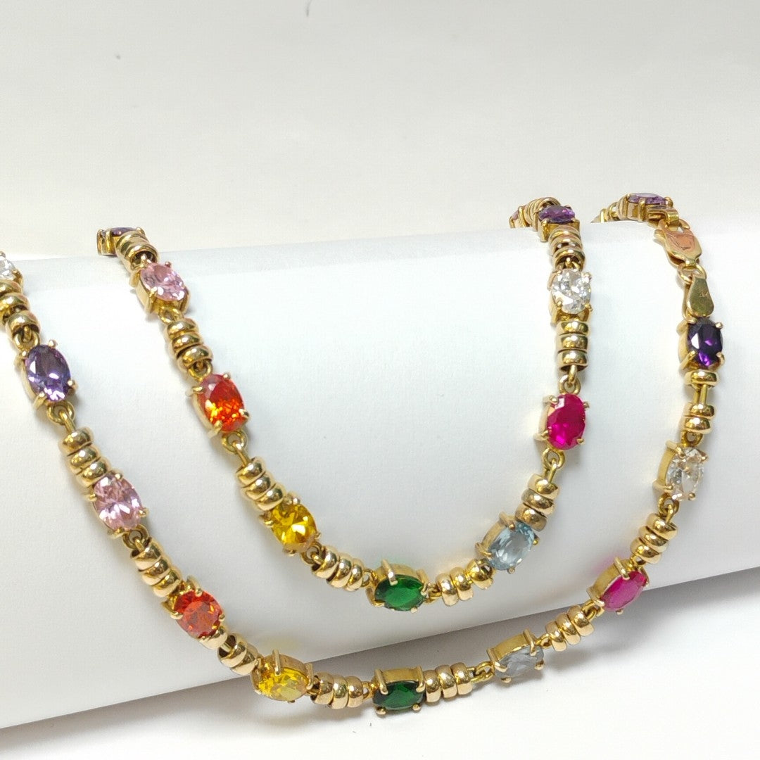 COLLAR ORO 14 K 36,50 GRMS (SEMINUEVO)
