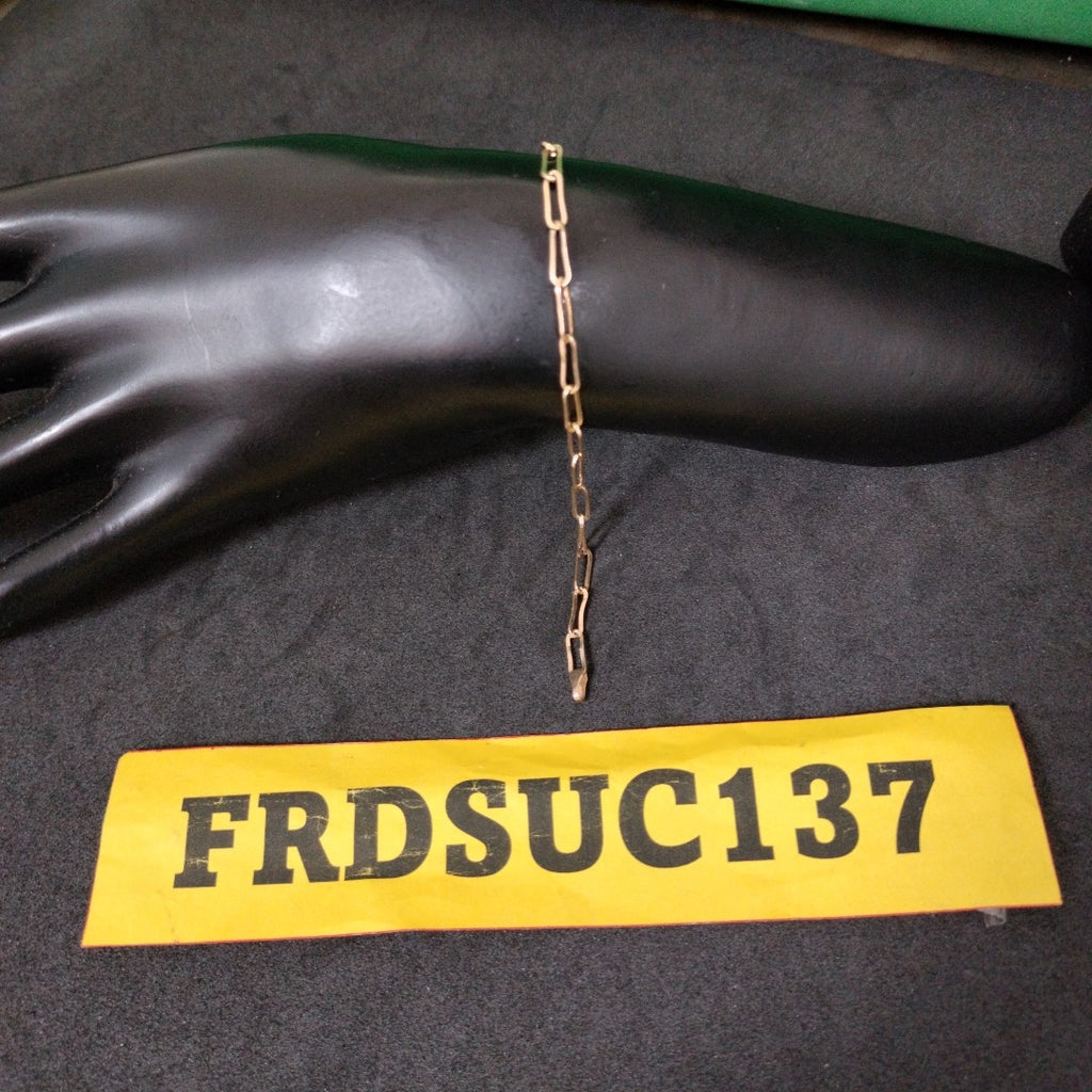PULSERA ORO 10 K 1,50 GRMS (SEMINUEVO)