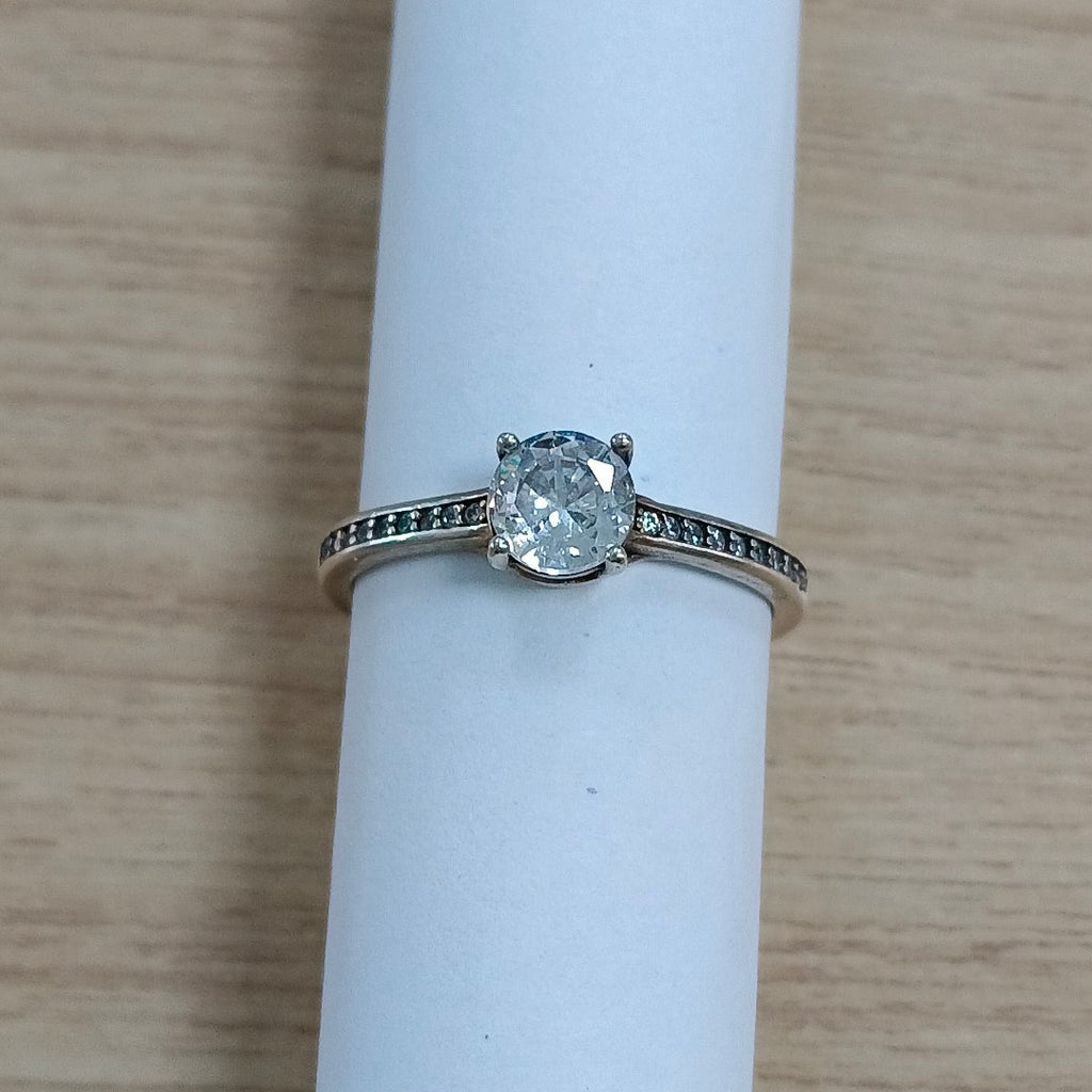 ANILLITO PLATA 2.7 GRMS (SEMINUEVO)
