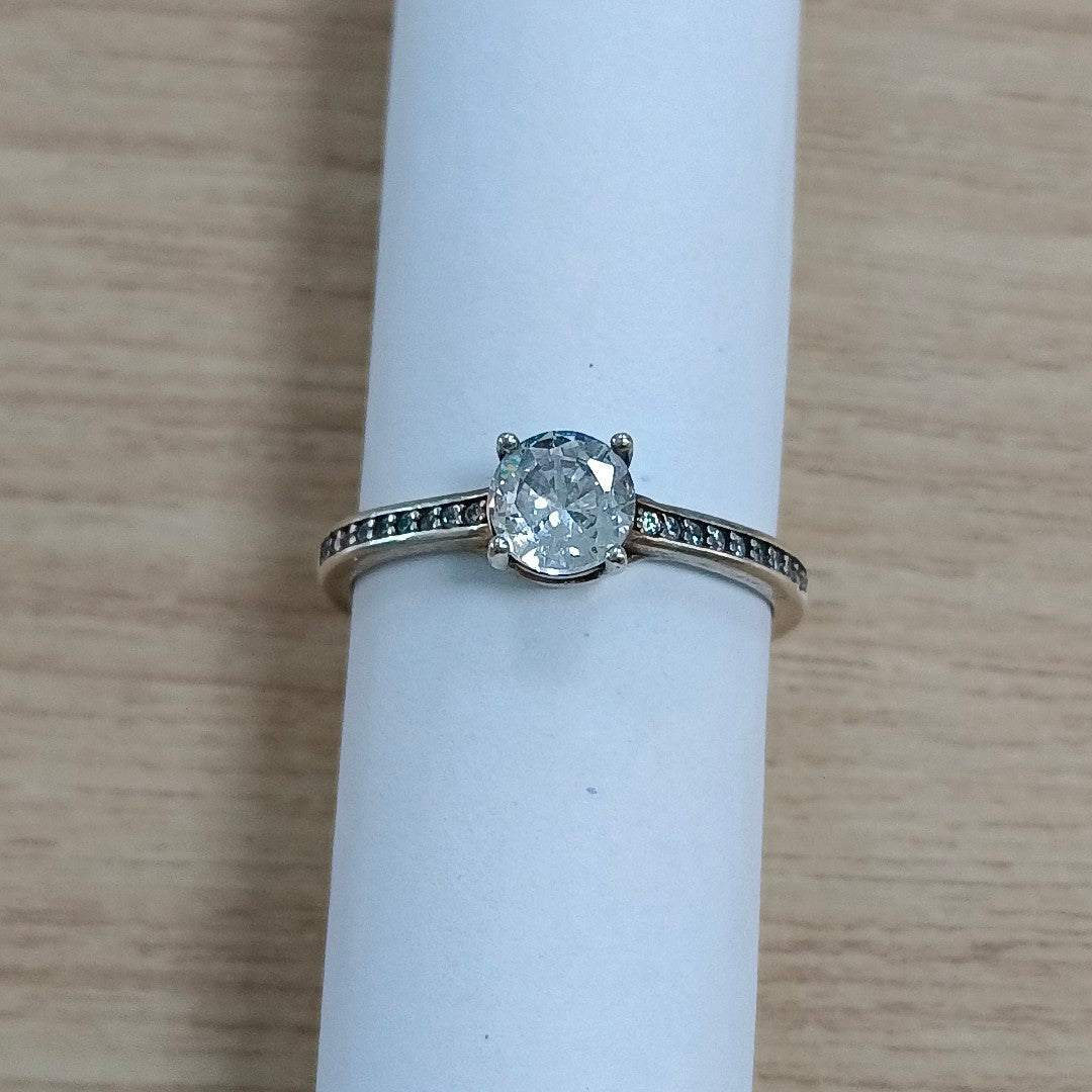 ANILLITO PLATA 2.7 GRMS (SEMINUEVO)