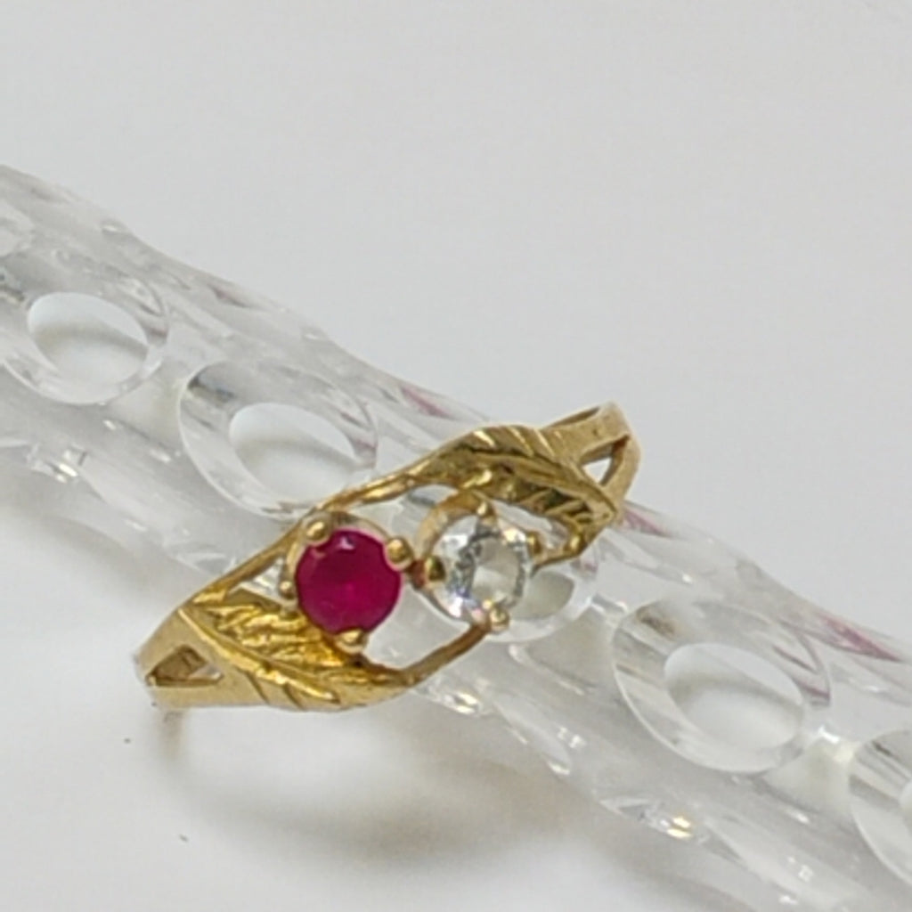 ANILLITO ORO 14 K 1,70 GRMS (SEMINUEVO)