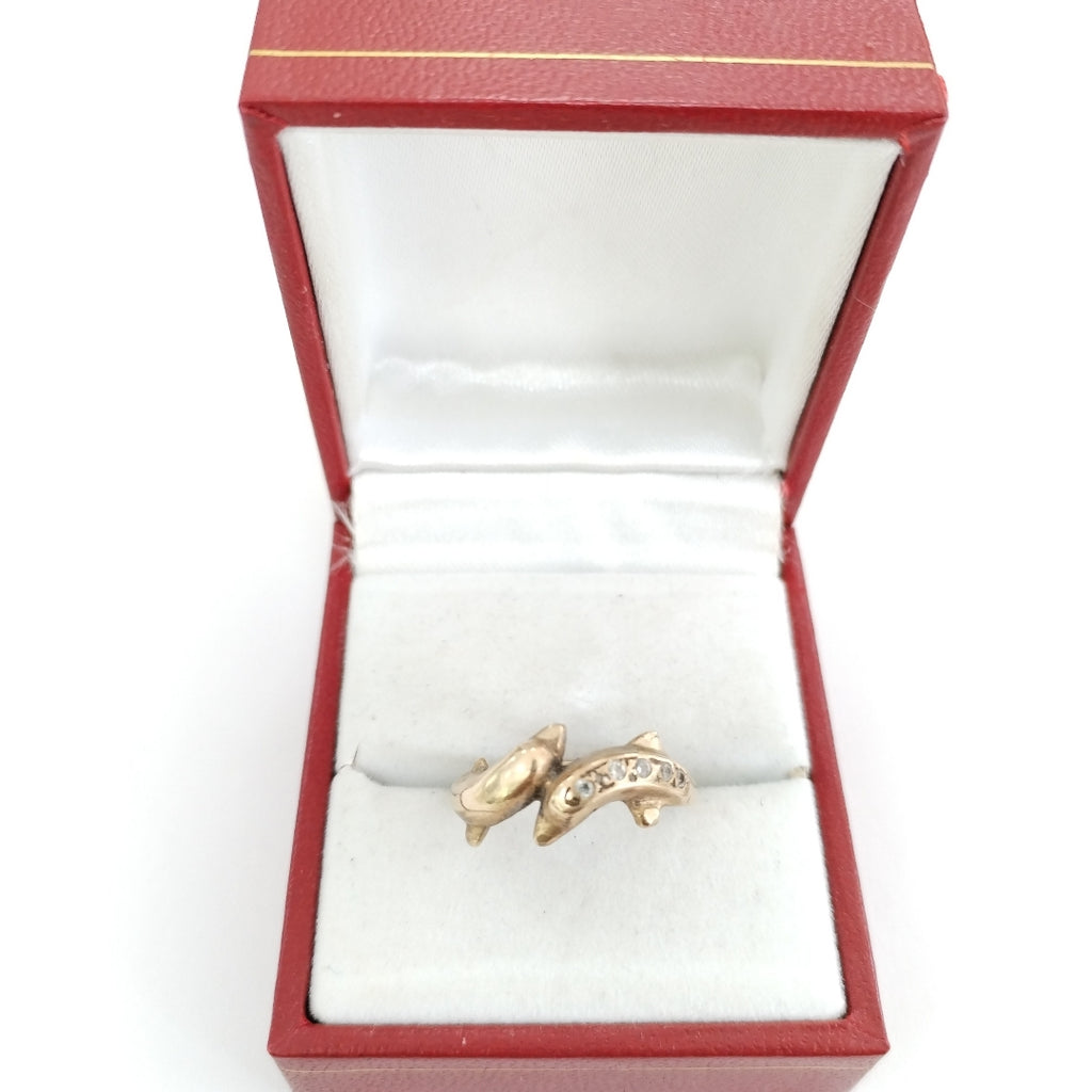 ANILLITO ORO 10 K 2,70 GRMS (SEMINUEVO)