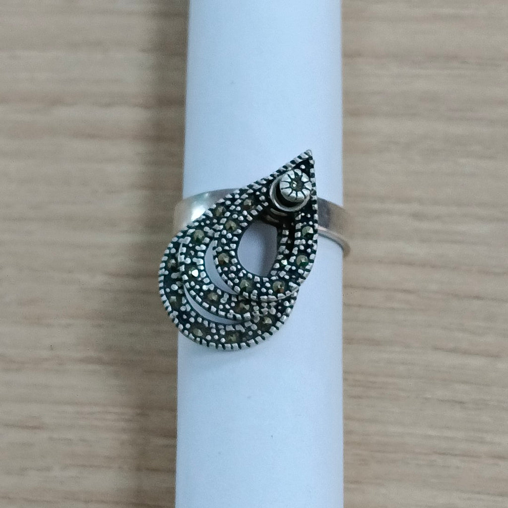 ANILLITO PLATA 7.7 GRMS (SEMINUEVO)