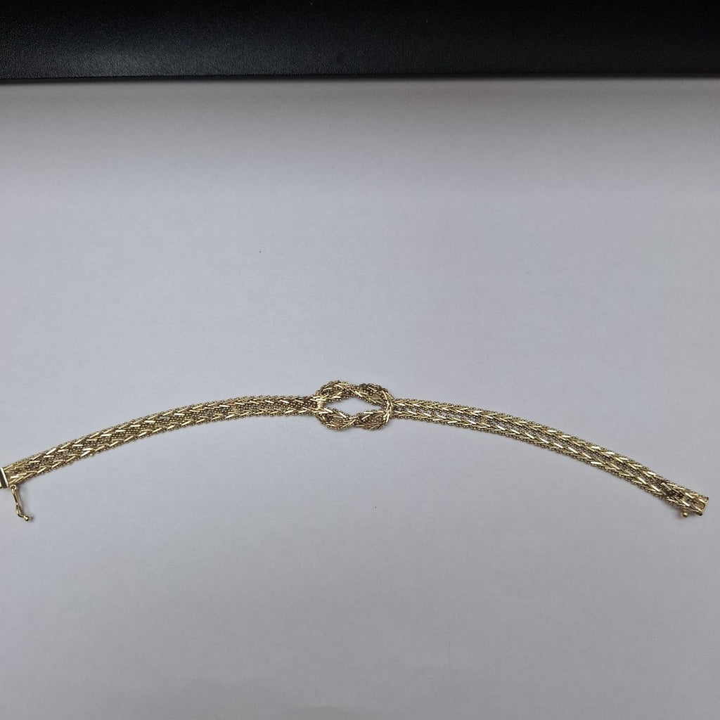 PULSERA ORO 14 K 12,00 GRMS (SEMINUEVO)