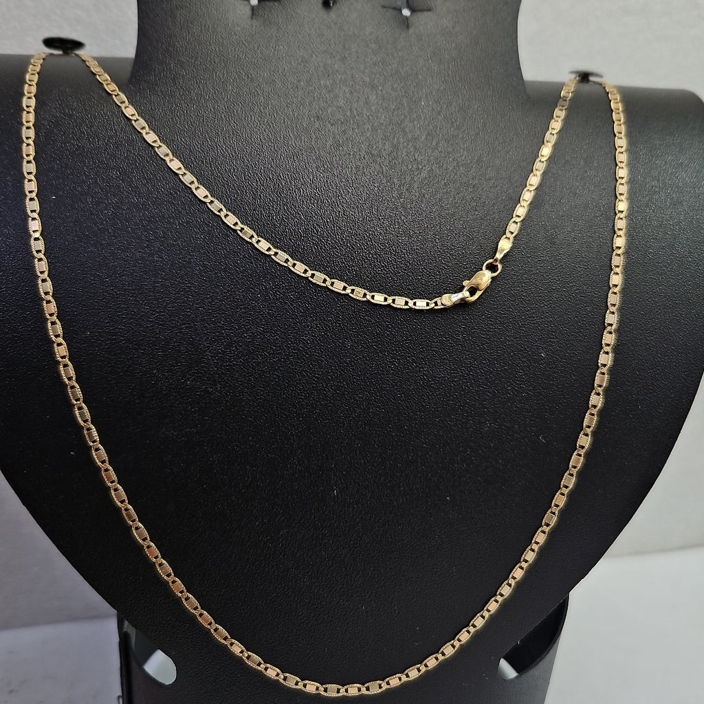 CADENA ORO 10 K 4.7 GRMS (SEMINUEVO)