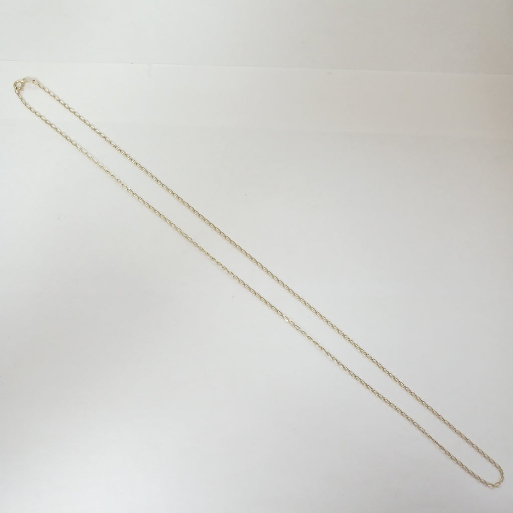 CADENA ORO 14 K 2.6 GRMS (SEMINUEVO)