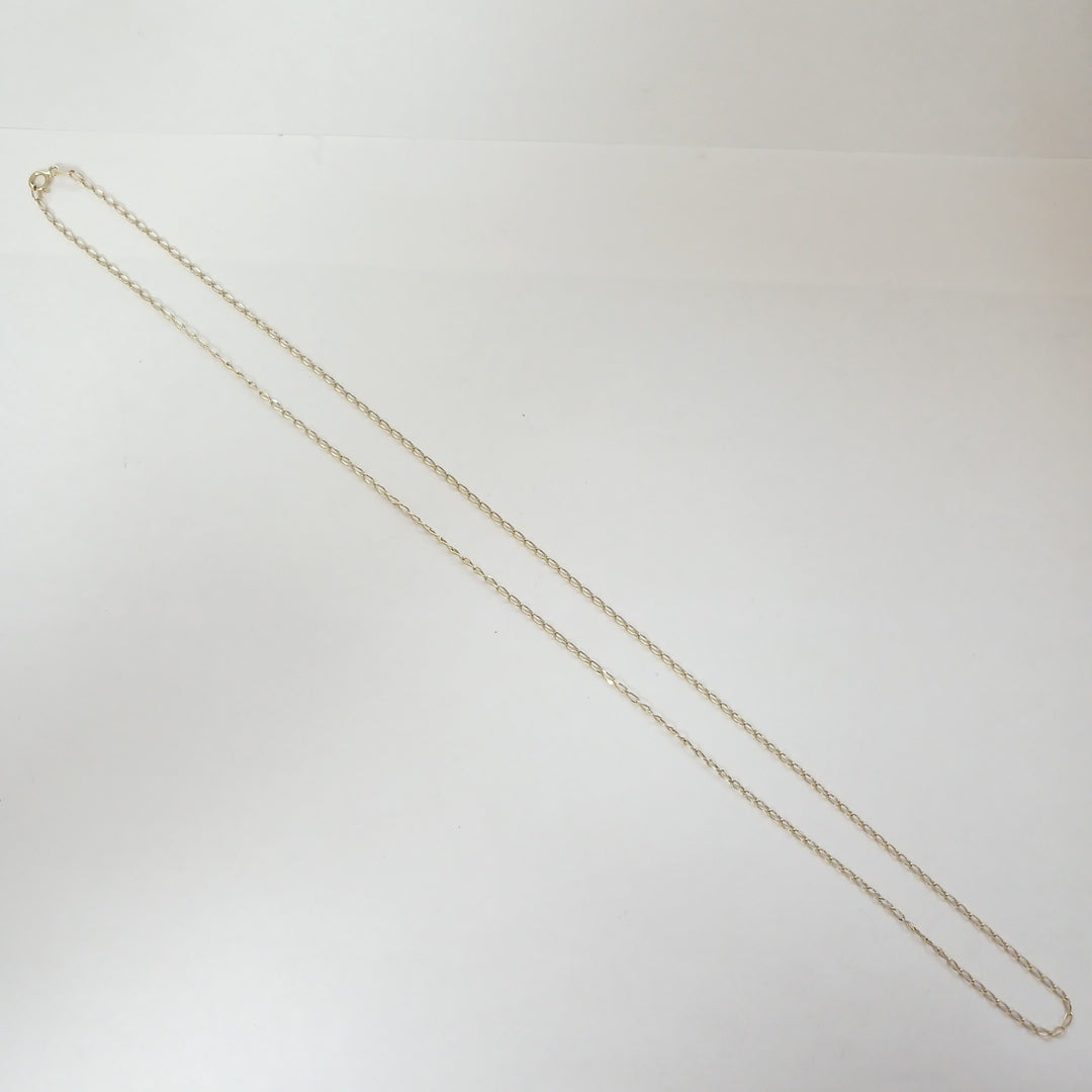 CADENA ORO 14 K 2.6 GRMS (SEMINUEVO)