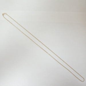 CADENA ORO 14 K 2.6 GRMS (SEMINUEVO)