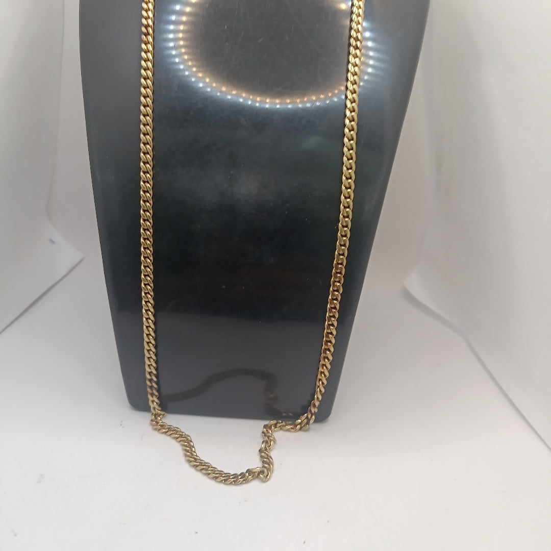 CADENA ORO 10 K 26.4 GRMS (SEMINUEVO)