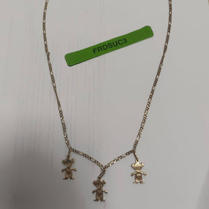 CADENA ORO 14 K 11 GRMS (SEMINUEVO)