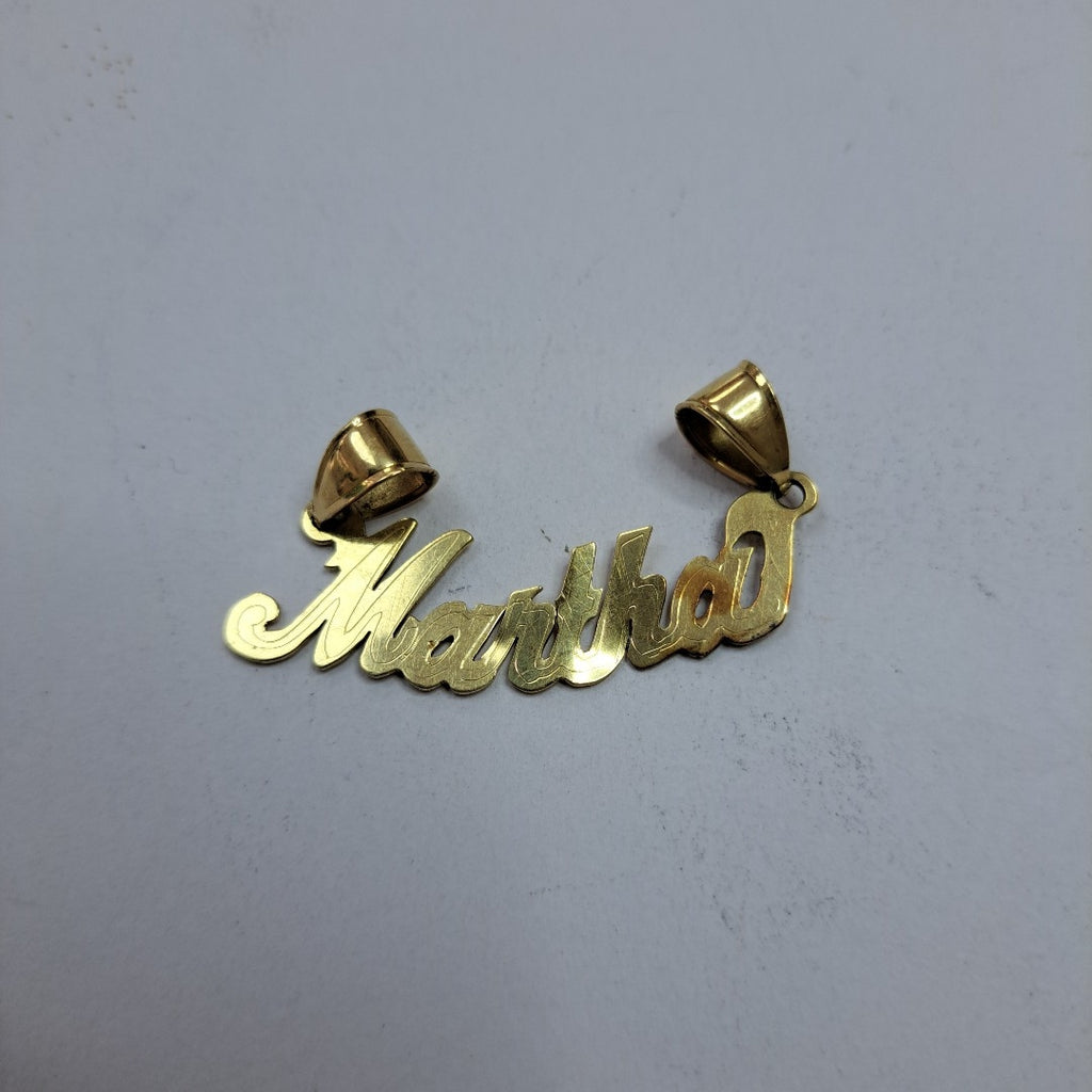 DIJE ORO 14 K 2.8 GRMS (SEMINUEVO)