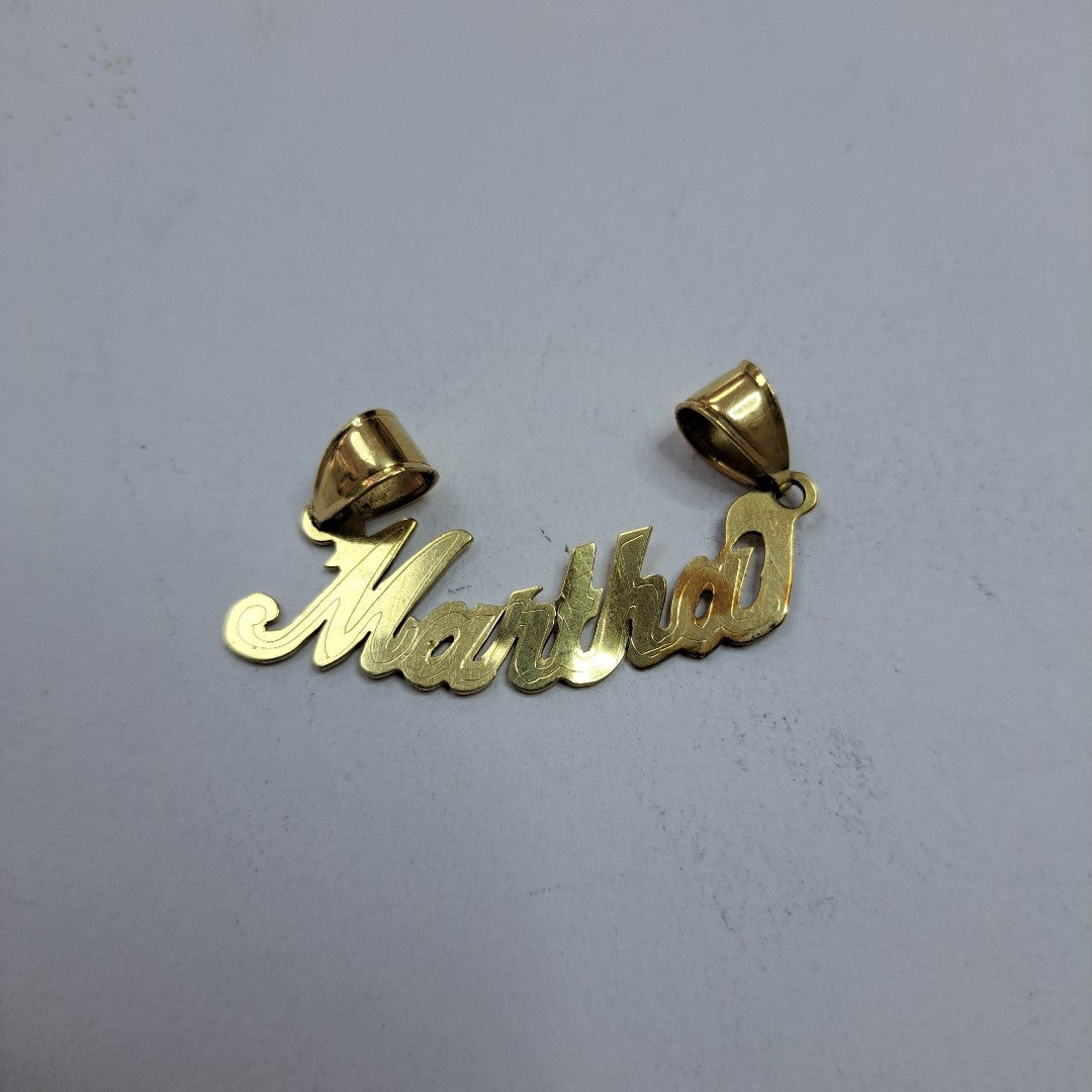 DIJE ORO 14 K 2.8 GRMS (SEMINUEVO)