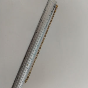 CADENA ORO 10 K 2.4 GRMS (SEMINUEVO)