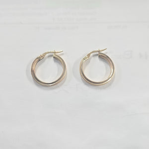 ARRACADAS PAR ORO 10 K 2.9 GRMS (SEMINUEVO)