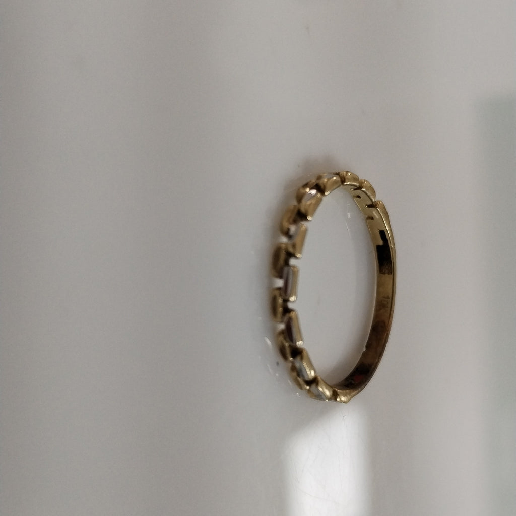 ANILLITO ORO 10 K 1.1 GRMS (SEMINUEVO)