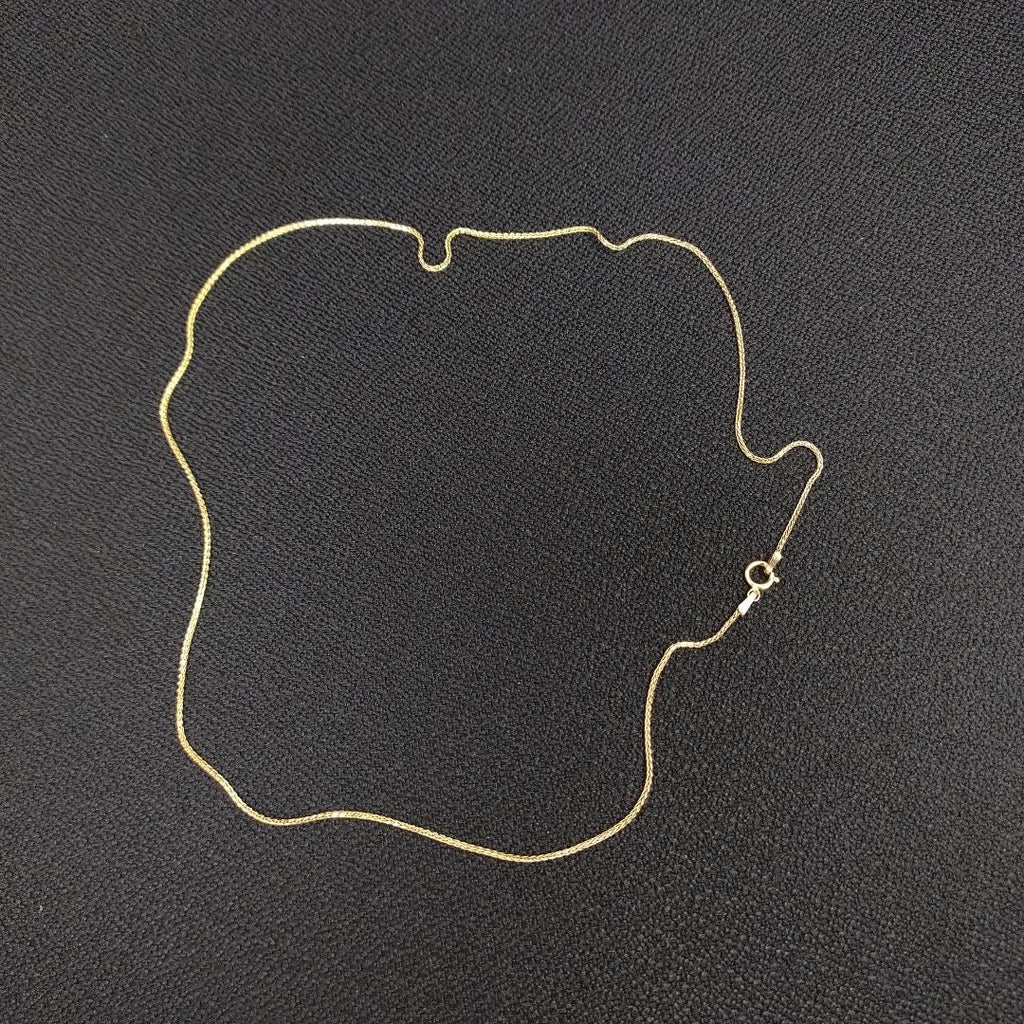 CADENA ORO 10 K 2 GRMS (SEMINUEVO)