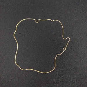 CADENA ORO 10 K 2 GRMS (SEMINUEVO)