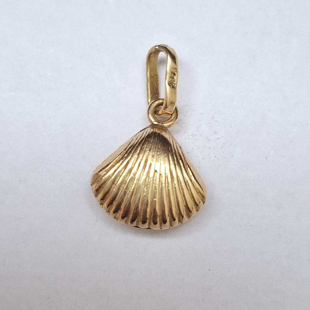 DIJE ORO 14 K 1.2 GRMS (SEMINUEVO)
