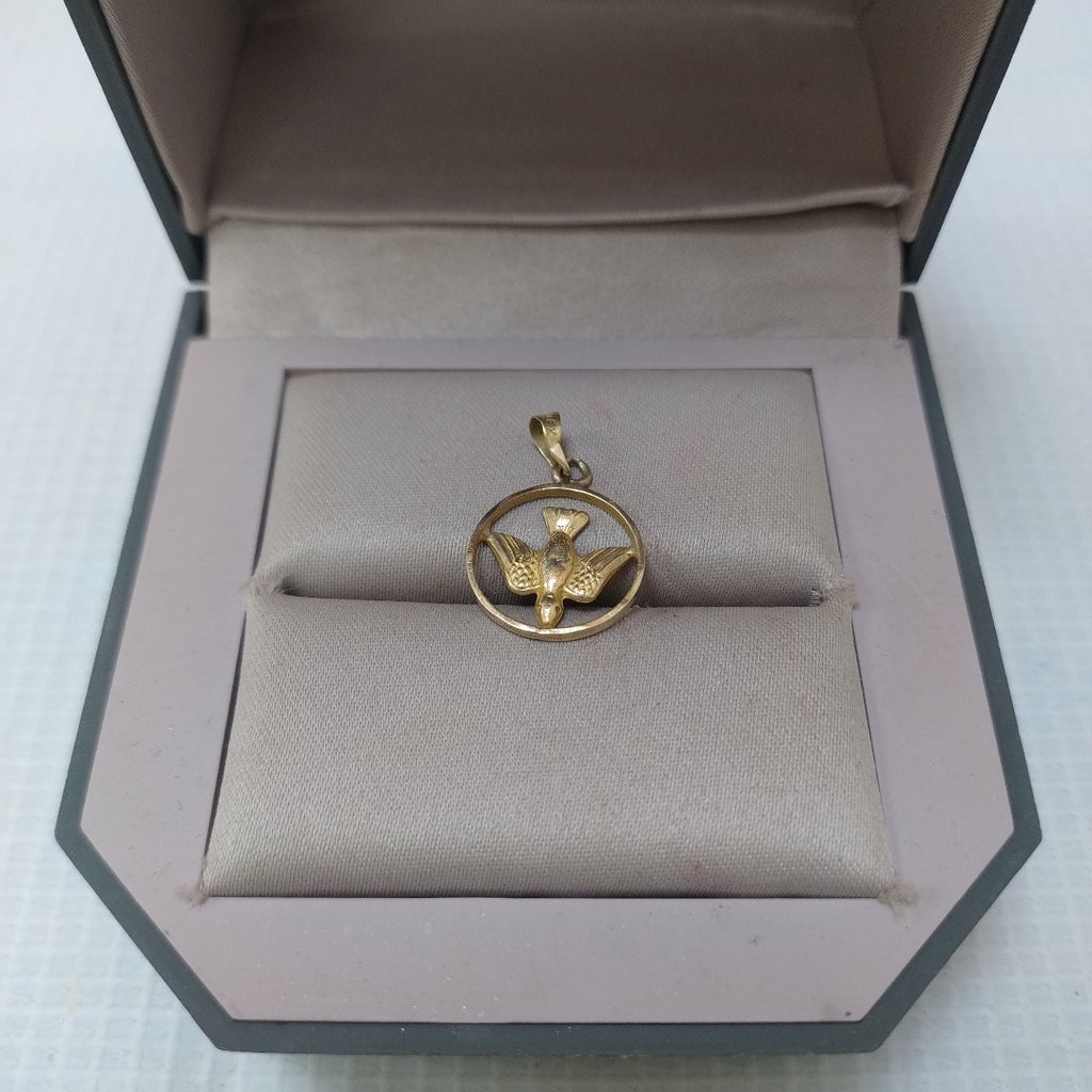 DIJE ORO 10 K 0.9 GRMS (SEMINUEVO)