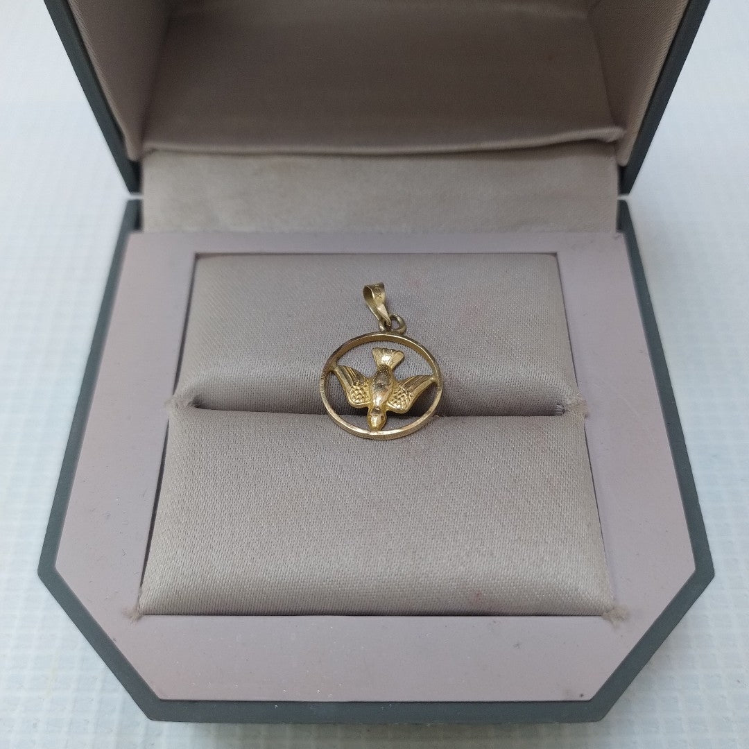 DIJE ORO 10 K 0.9 GRMS (SEMINUEVO)
