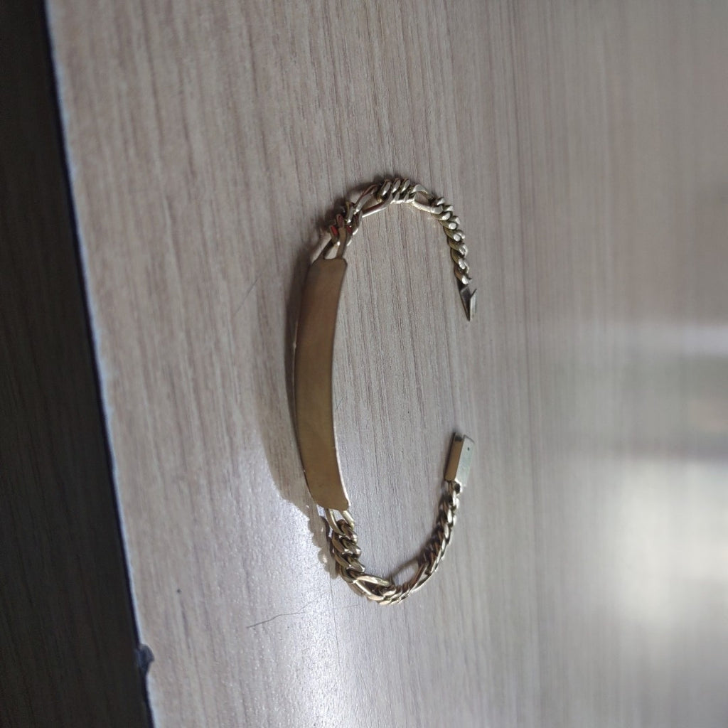 ESCLAVA ORO 14 K 11.3 GRMS (SEMINUEVO)