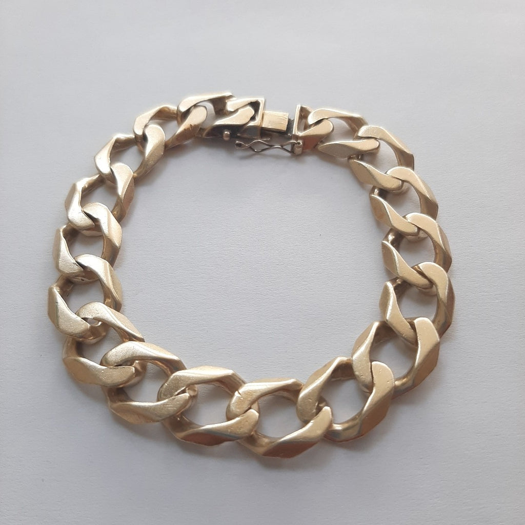 PULSERA ORO 14 K 54.4 GRMS (SEMINUEVO)