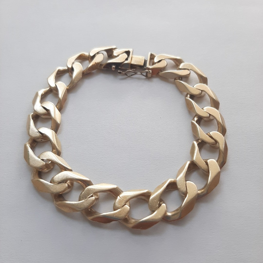 PULSERA ORO 14 K 54.4 GRMS (SEMINUEVO)