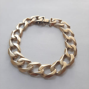 PULSERA ORO 14 K 54.4 GRMS (SEMINUEVO)