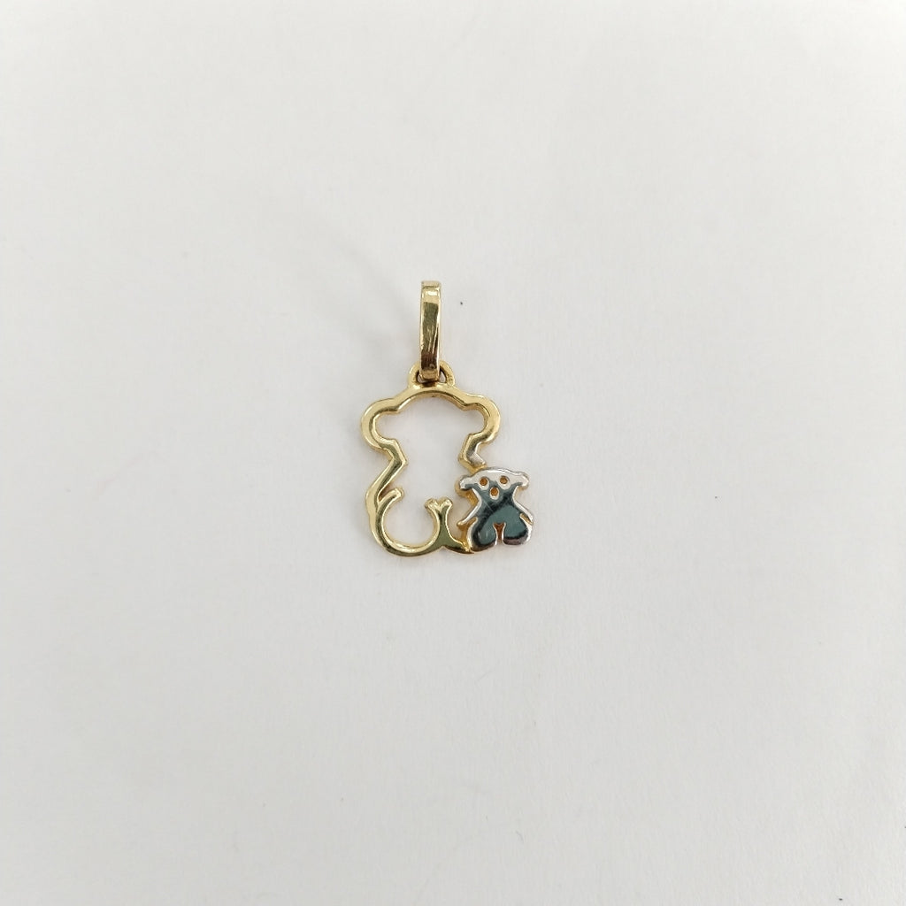 DIJE ORO 14 K 1,00 GRMS (SEMINUEVO)