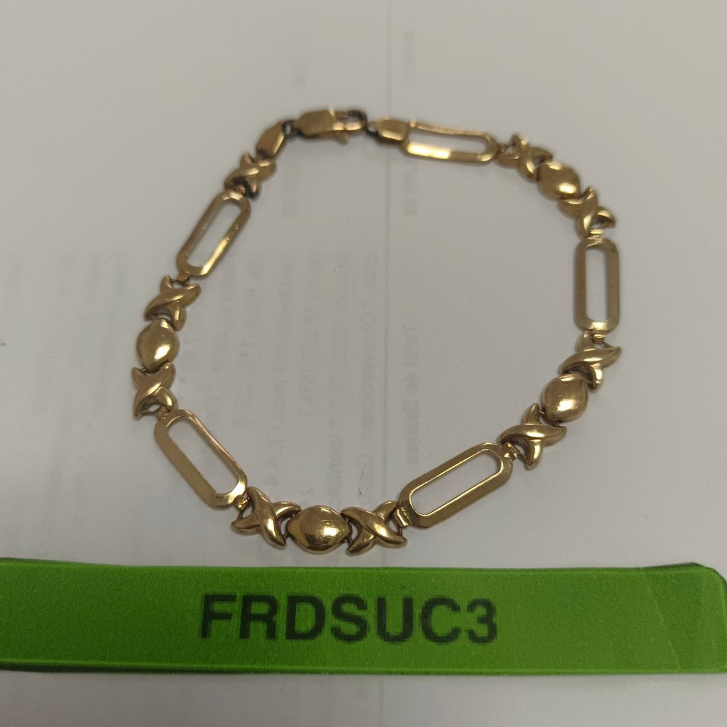 PULSERA ORO 14 K 6 GRMS (SEMINUEVO)