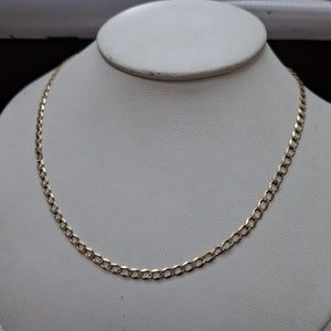 CADENA ORO 10 K 7.4 GRMS (SEMINUEVO)