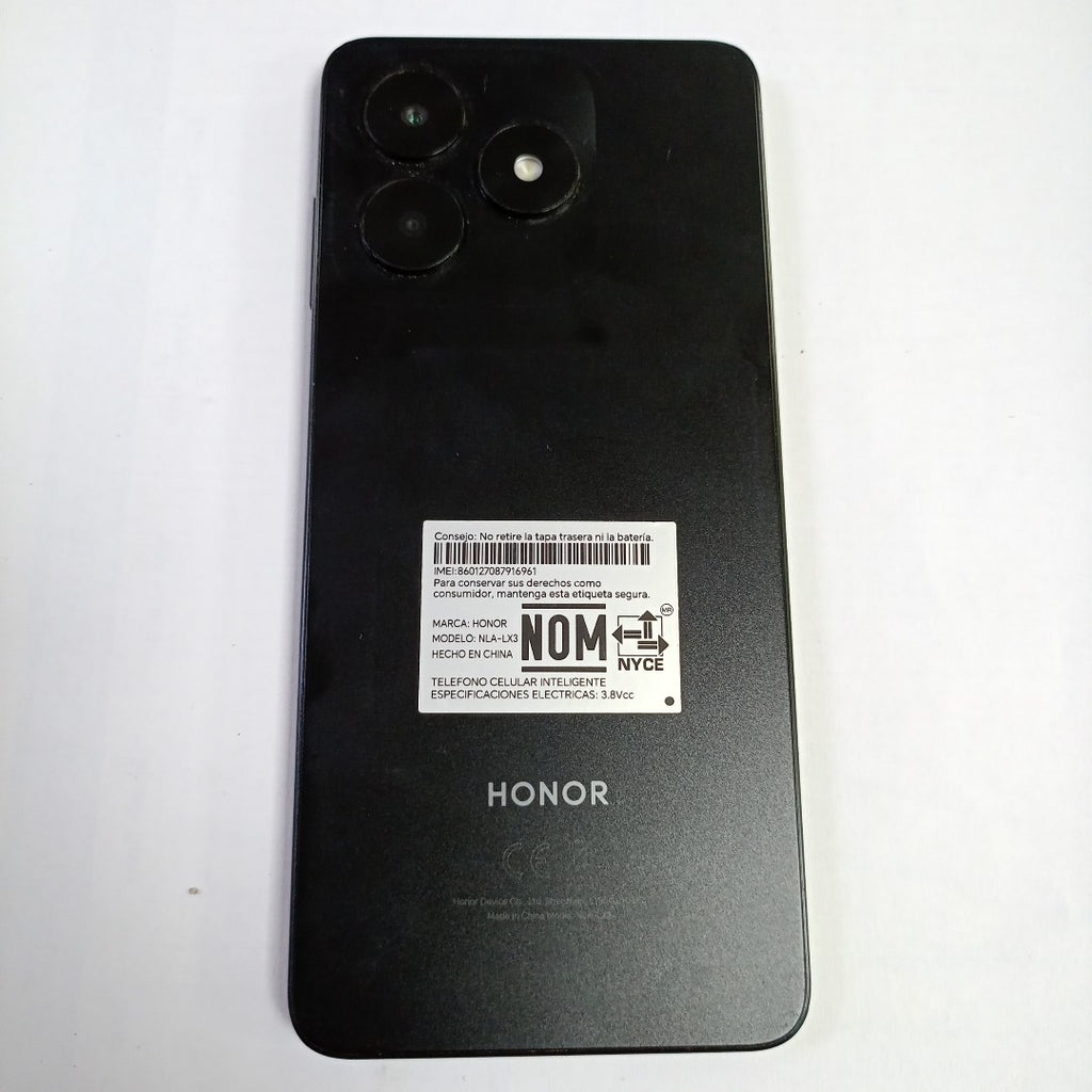 CELULAR HONOR X5C NLA-LX3 (2025) 128 GB 4 GB RAM (SEMINUEVO)