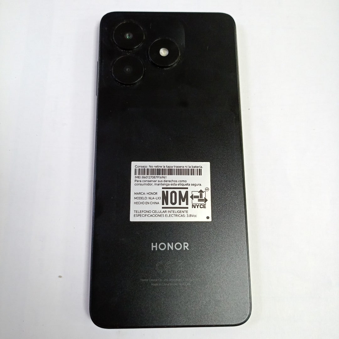 CELULAR HONOR X5C NLA-LX3 (2025) 128 GB 4 GB RAM (SEMINUEVO)