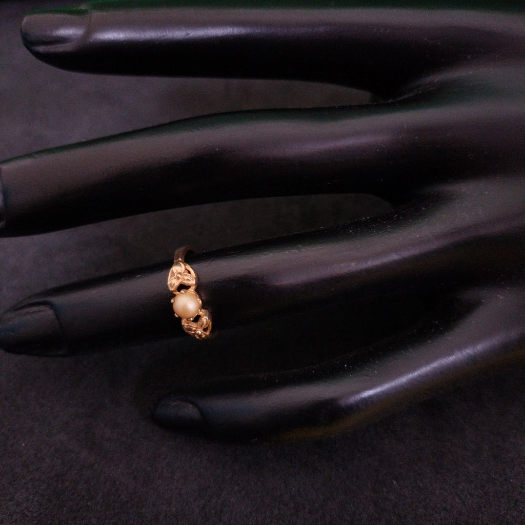 ANILLITO ORO 8 K 1.2 GRMS (SEMINUEVO)