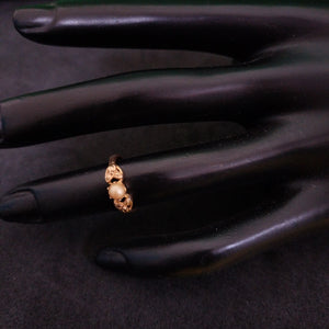 ANILLITO ORO 8 K 1.2 GRMS (SEMINUEVO)