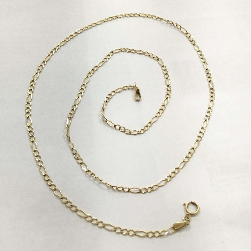 CADENA ORO 10 K 3 GRMS (SEMINUEVO)