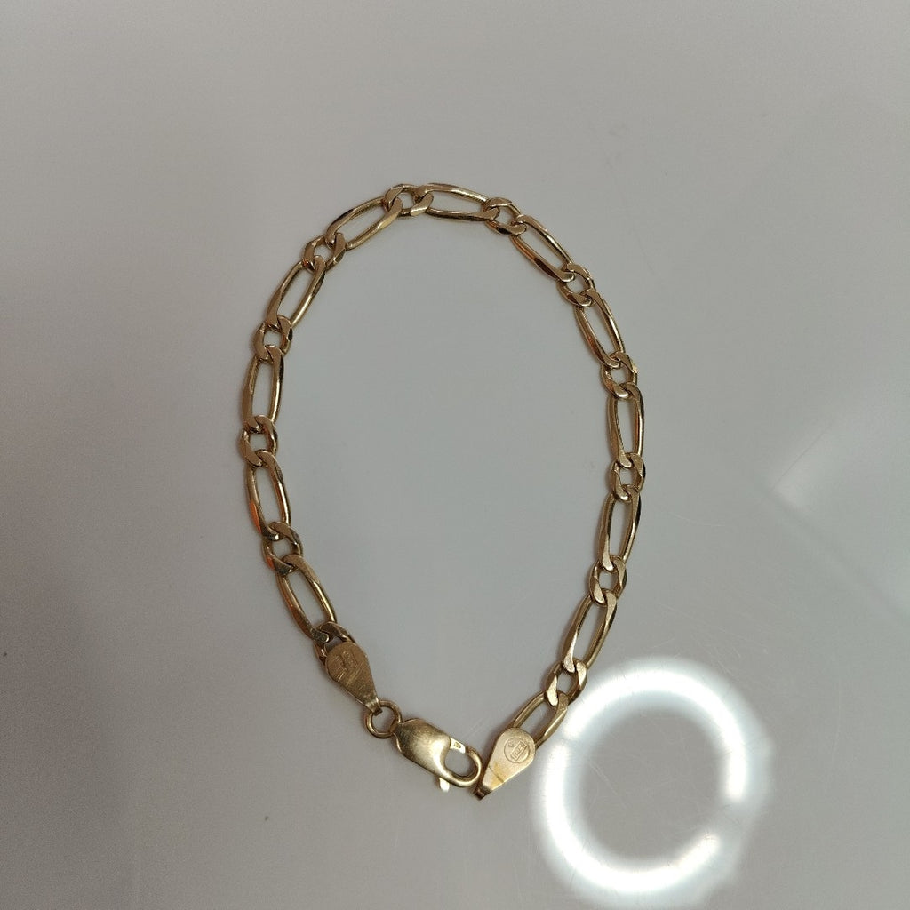 PULSERA ORO 14 K 10.3 GRMS (SEMINUEVO)